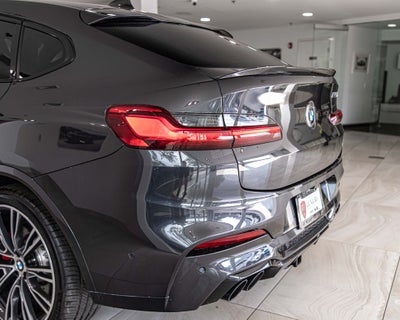 2021 BMW X4 M Base