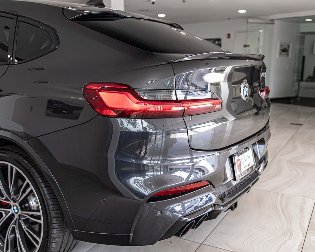 2021 BMW X4 M Base