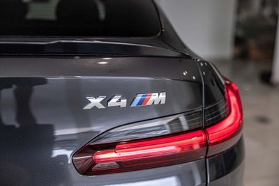 2021 BMW X4 M Base