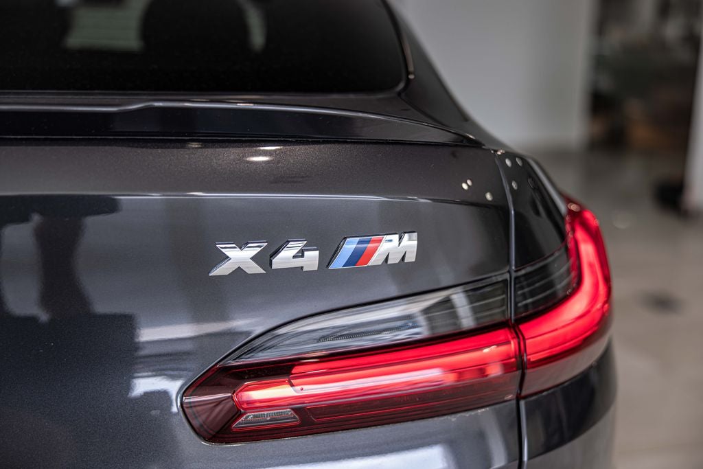 2021 BMW X4 M Base