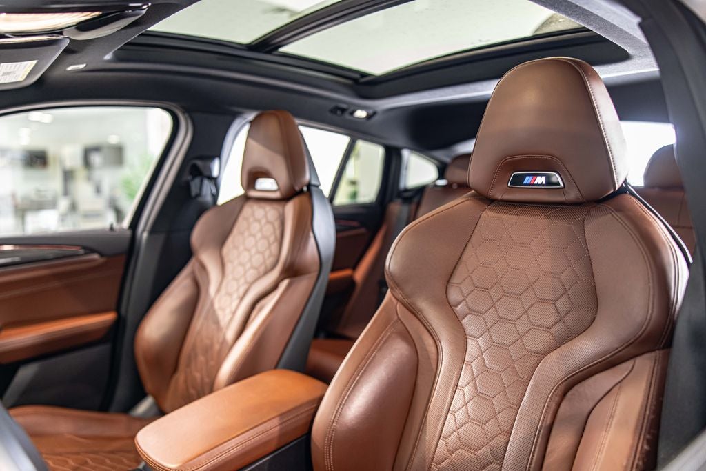 2021 BMW X4 M Base