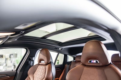 2021 BMW X4 M Base