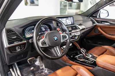 2021 BMW X4 M Base