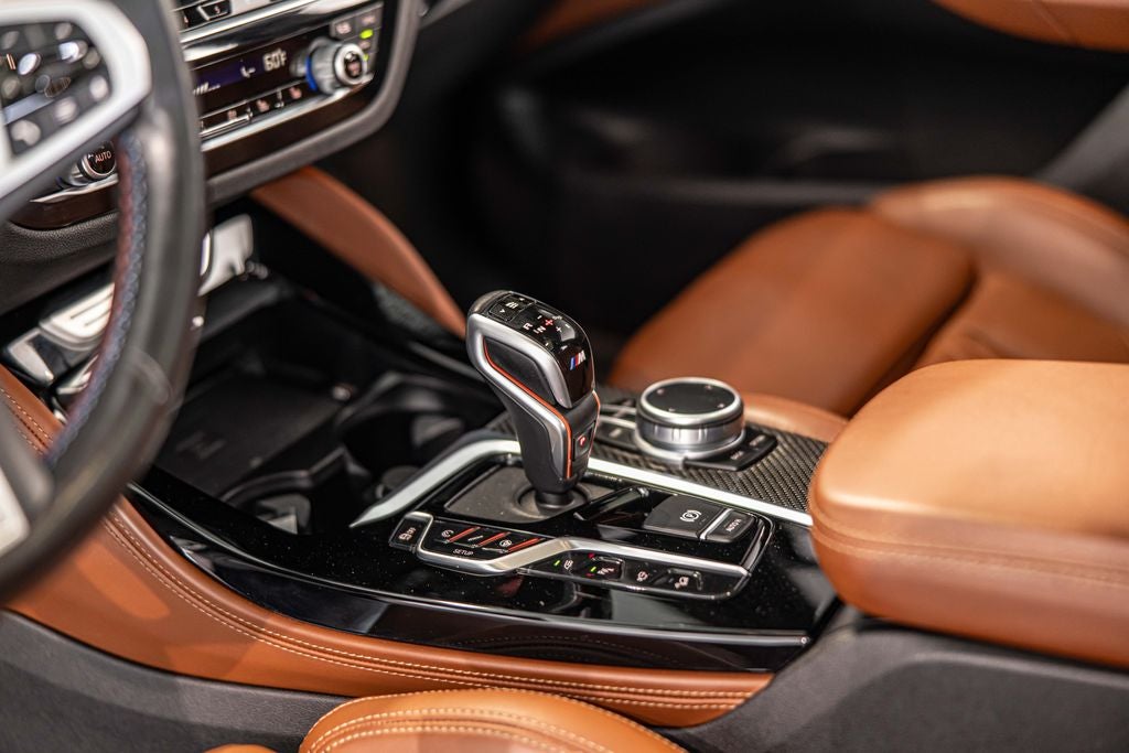 2021 BMW X4 M Base