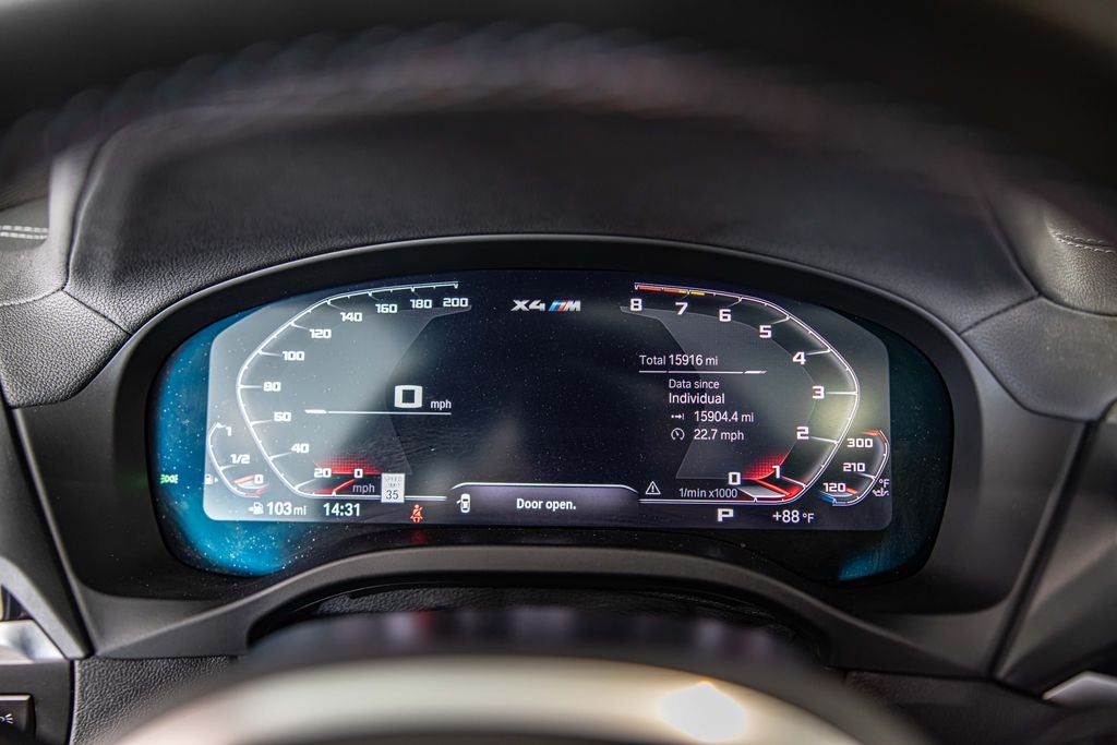 2021 BMW X4 M Base