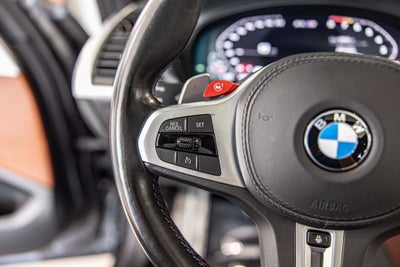 2021 BMW X4 M Base
