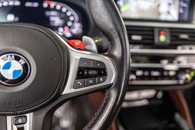 2021 BMW X4 M Base