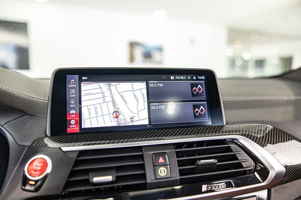 2021 BMW X4 M Base