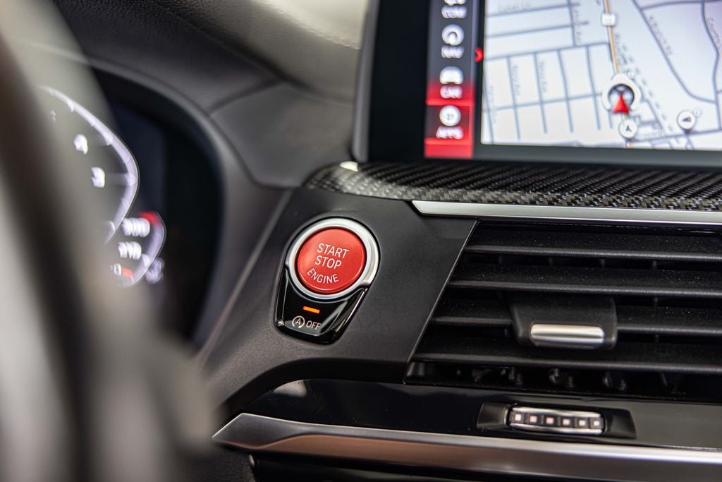 2021 BMW X4 M Base