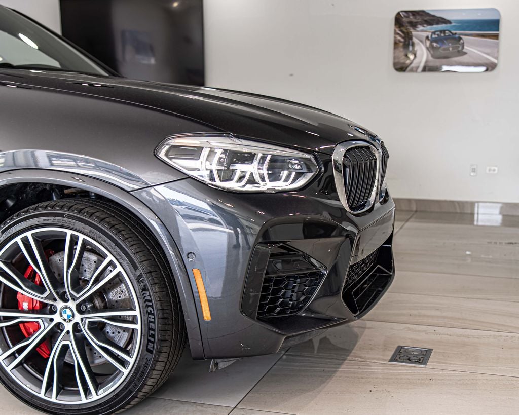 2021 BMW X4 M Base