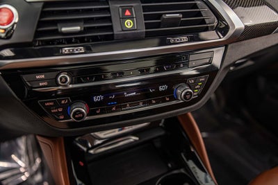 2021 BMW X4 M Base