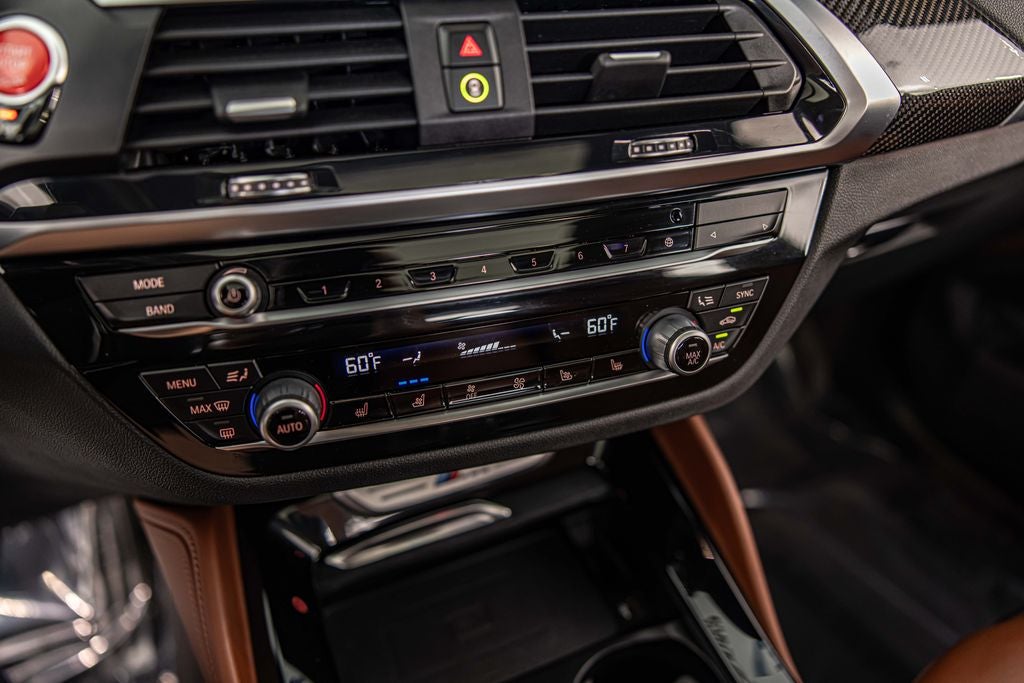 2021 BMW X4 M Base