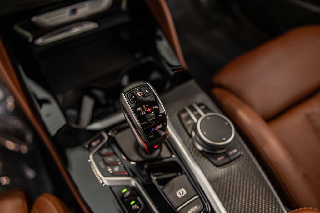 2021 BMW X4 M Base