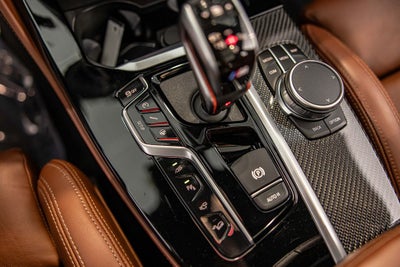2021 BMW X4 M Base