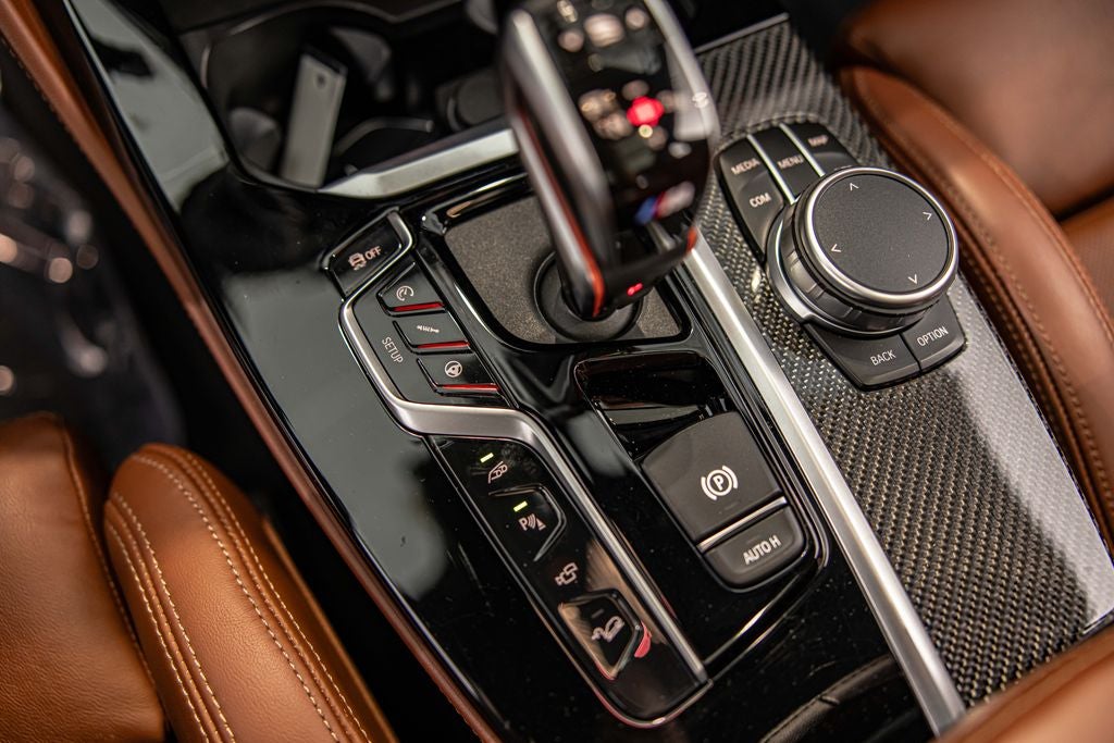 2021 BMW X4 M Base
