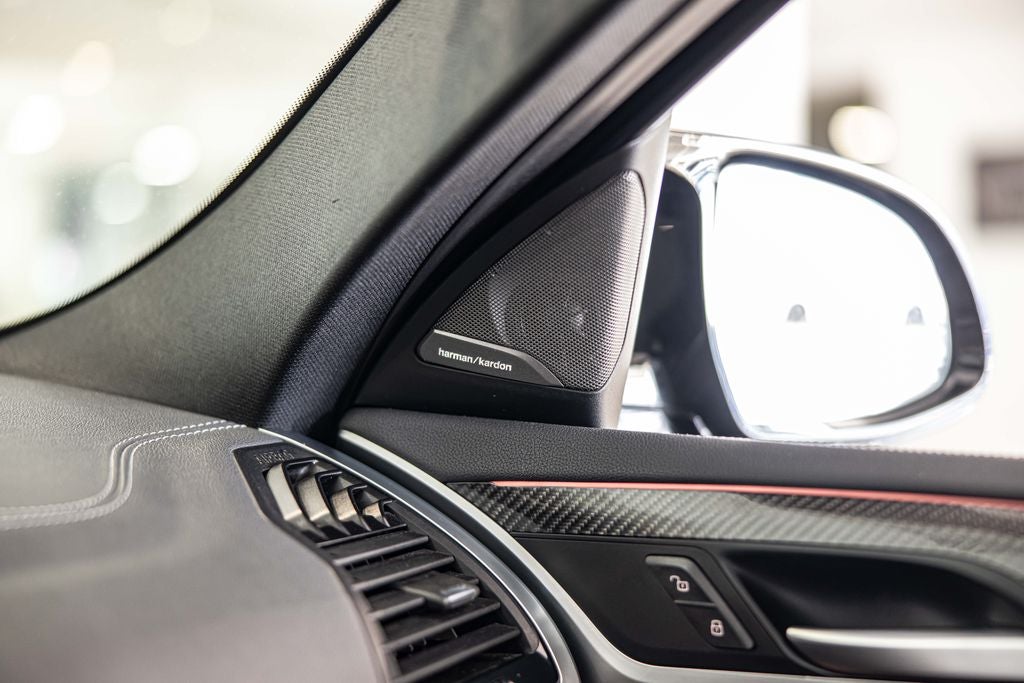 2021 BMW X4 M Base