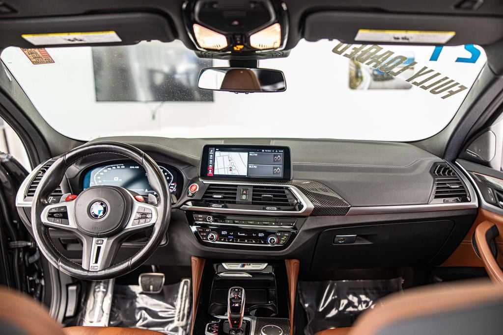 2021 BMW X4 M Base