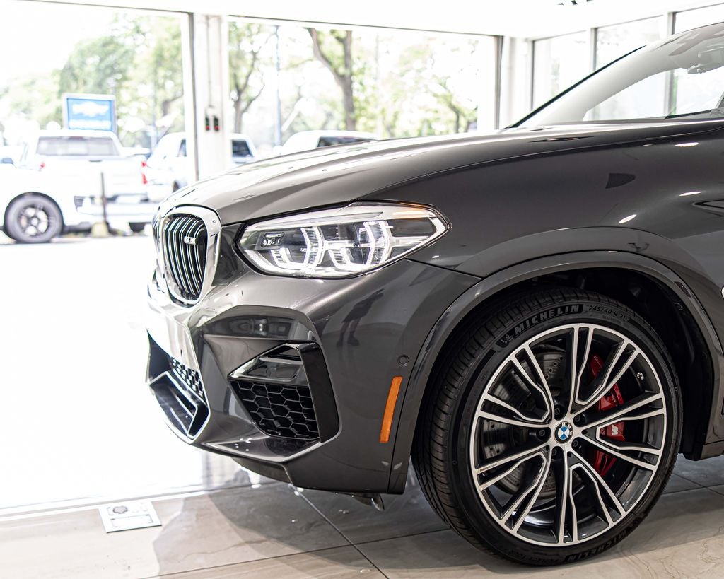 2021 BMW X4 M Base