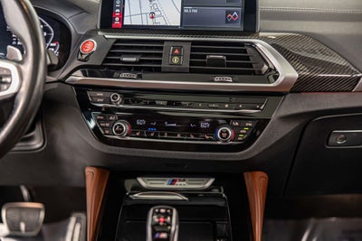 2021 BMW X4 M Base