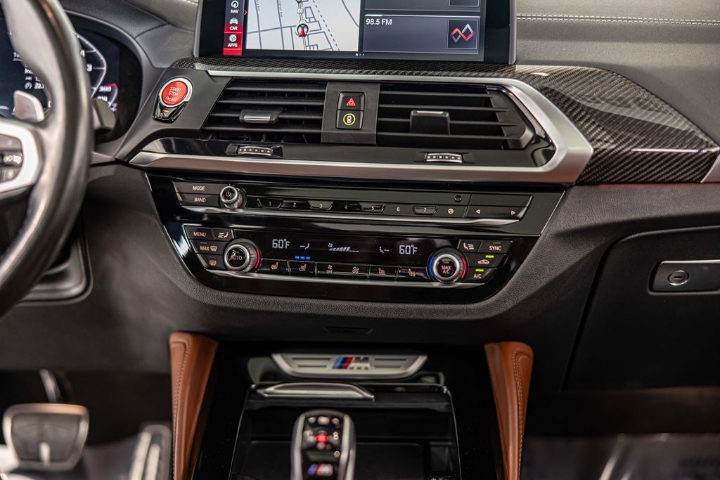 2021 BMW X4 M Base