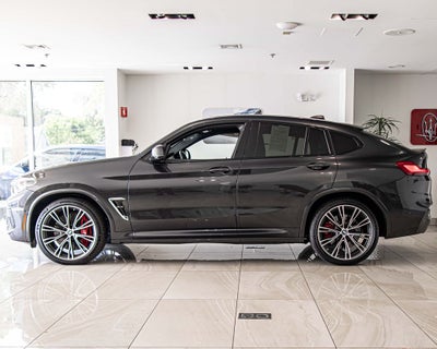 2021 BMW X4 M Base