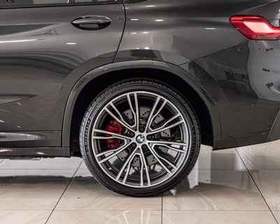 2021 BMW X4 M Base