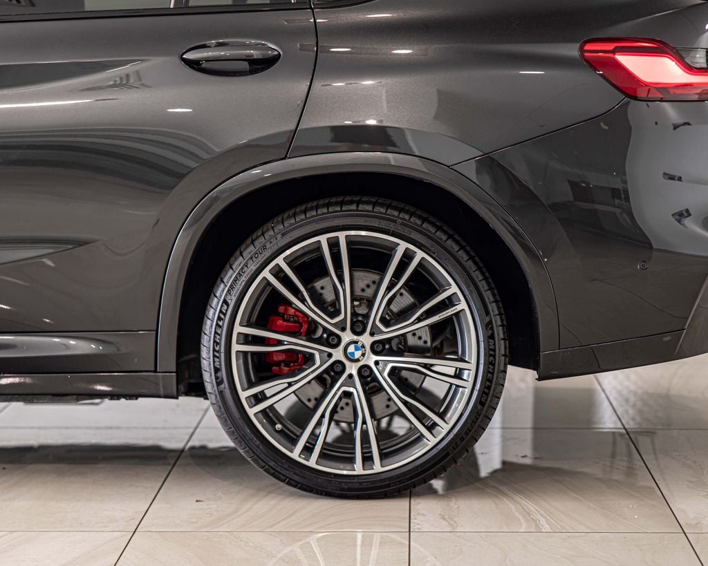 2021 BMW X4 M Base