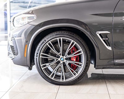 2021 BMW X4 M Base