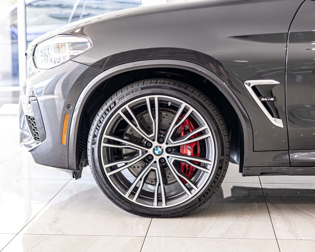 2021 BMW X4 M Base