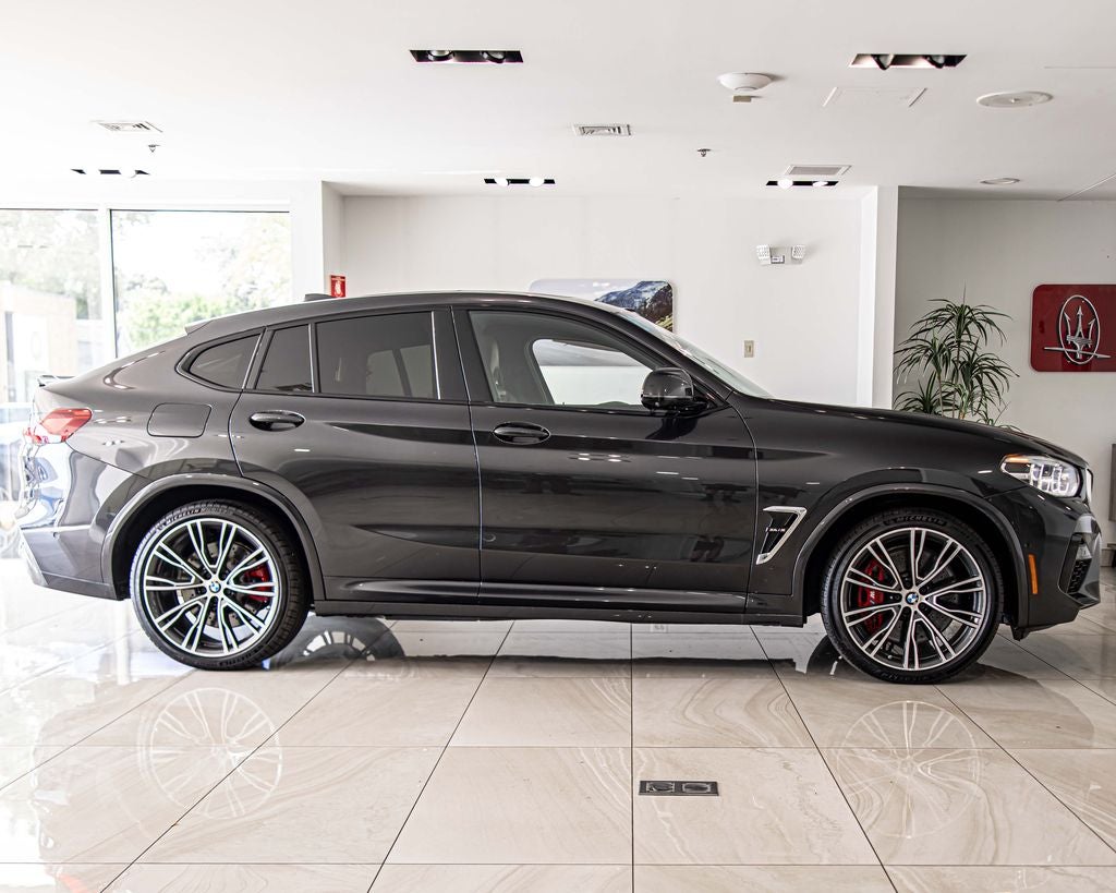 2021 BMW X4 M Base