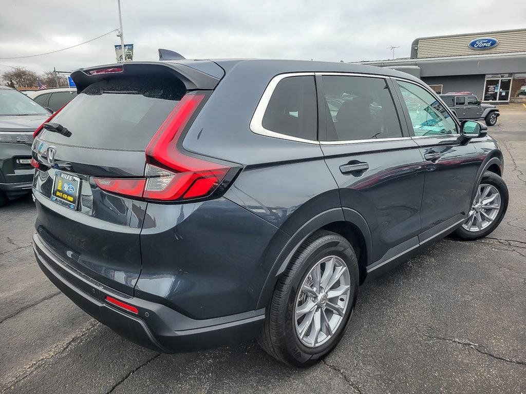 2025 Honda CR-V EX-L