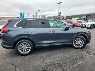 2025 Honda CR-V EX-L