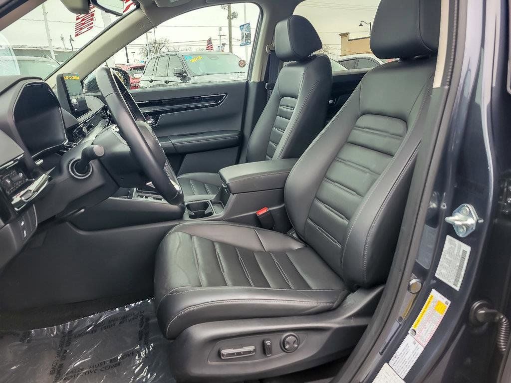 2025 Honda CR-V EX-L