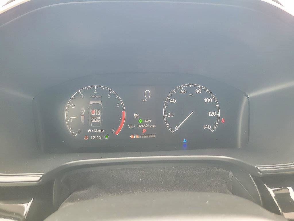2025 Honda CR-V EX-L