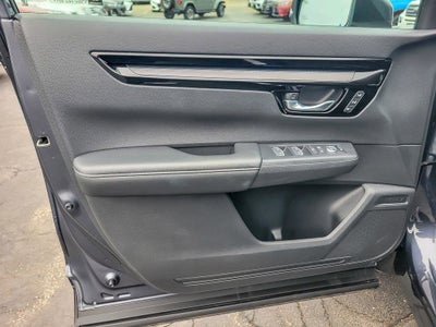 2025 Honda CR-V EX-L