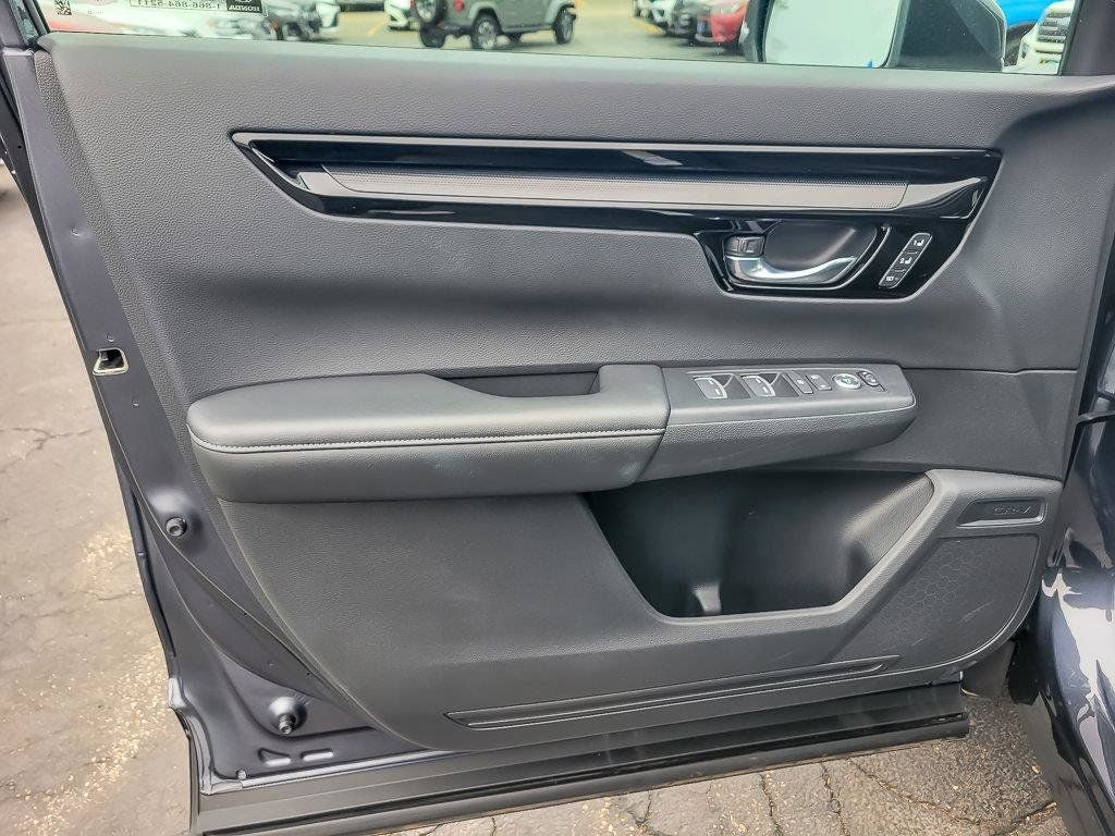 2025 Honda CR-V EX-L