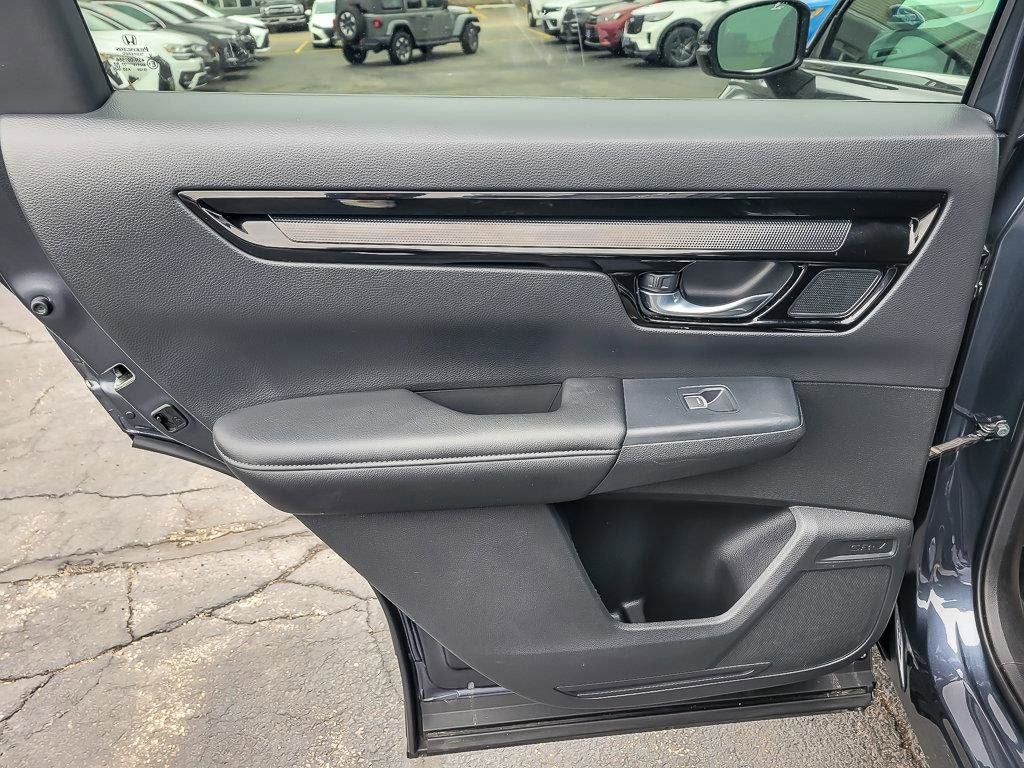 2025 Honda CR-V EX-L