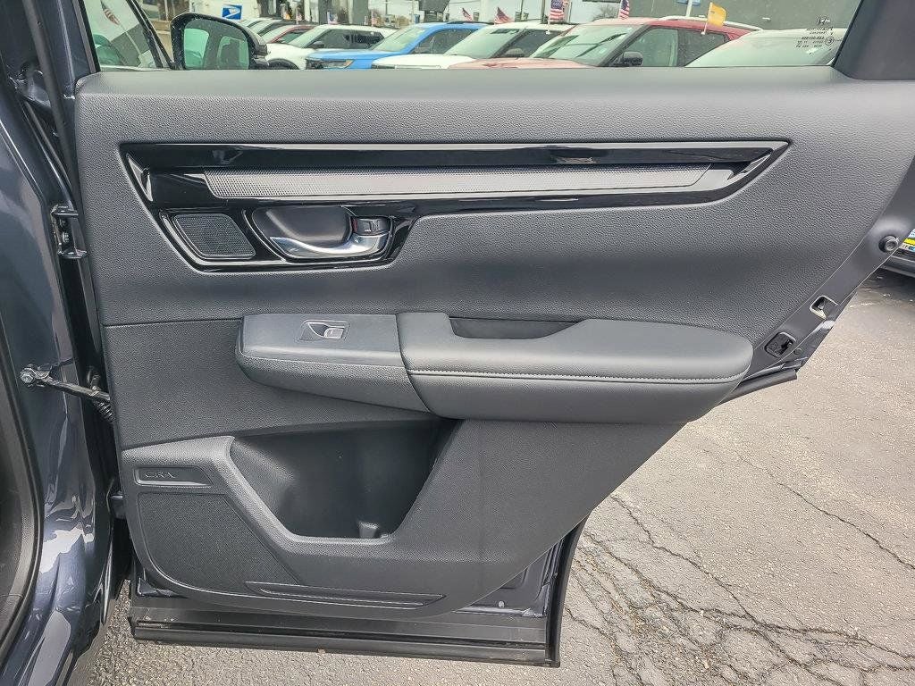 2025 Honda CR-V EX-L