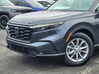 2025 Honda CR-V EX-L