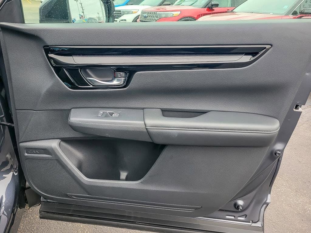 2025 Honda CR-V EX-L