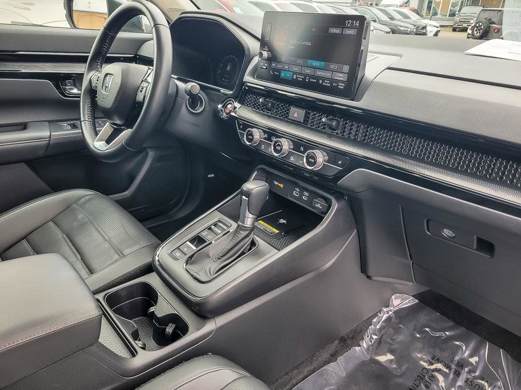 2025 Honda CR-V EX-L