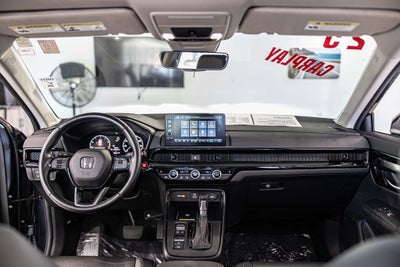 2025 Honda CR-V EX-L