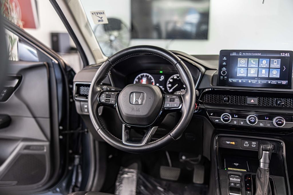 2025 Honda CR-V EX-L