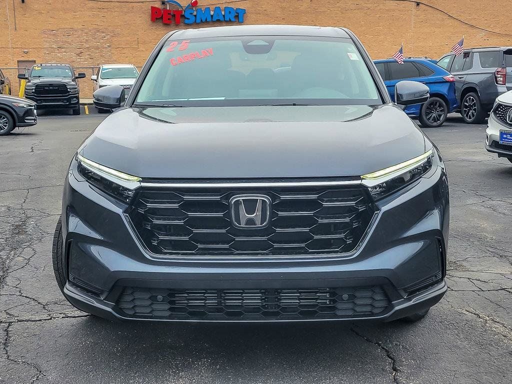 2025 Honda CR-V EX-L