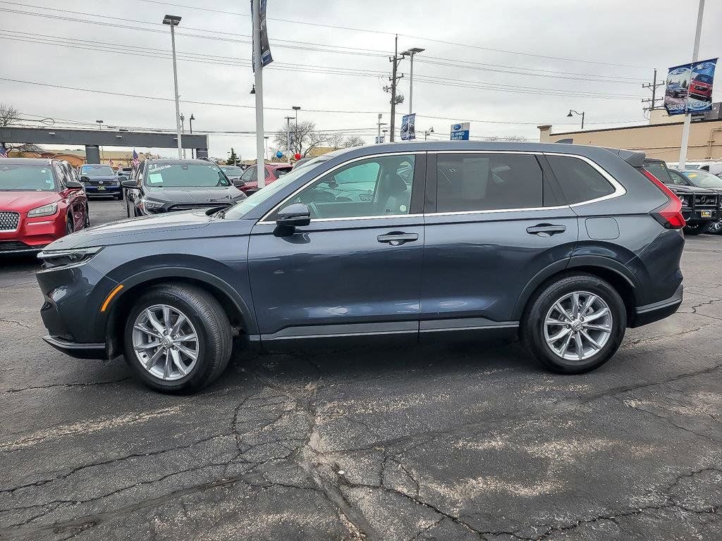 2025 Honda CR-V EX-L