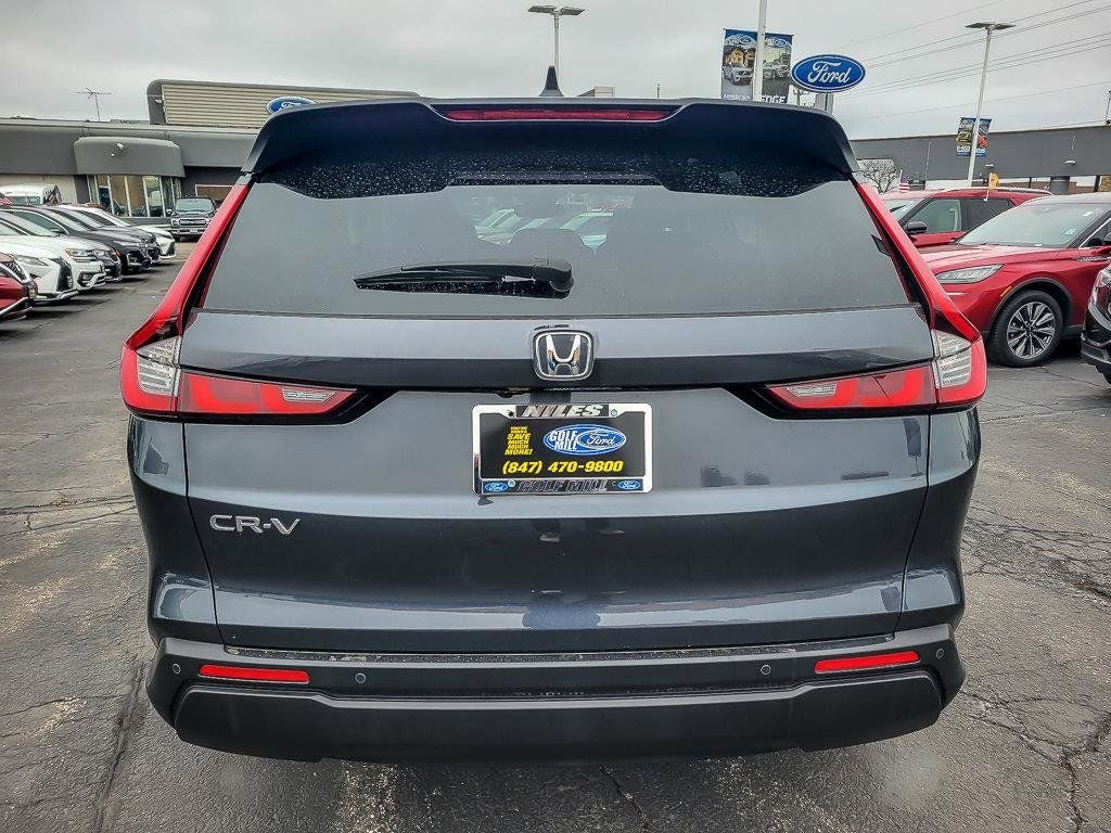 2025 Honda CR-V EX-L