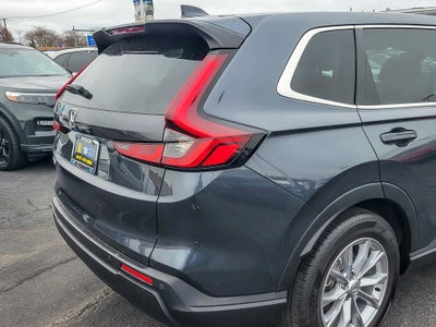 2025 Honda CR-V EX-L