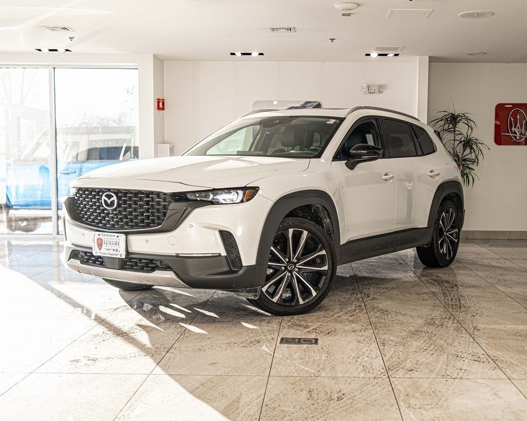 2024 Mazda Mazda CX-50 2.5 Turbo Premium Plus Package