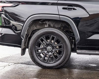 2024 Toyota Sequoia Platinum