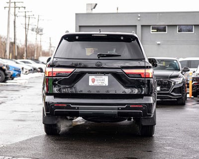 2024 Toyota Sequoia Platinum